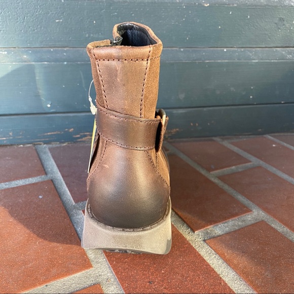 Fly London Sake boot - Picture 2 of 3